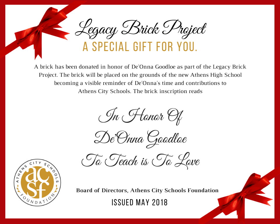 HOLIDAY CERTIFICATE SAMPLE 